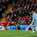 Liverpool Held to Dramatic Draw by Fulham at Anfield