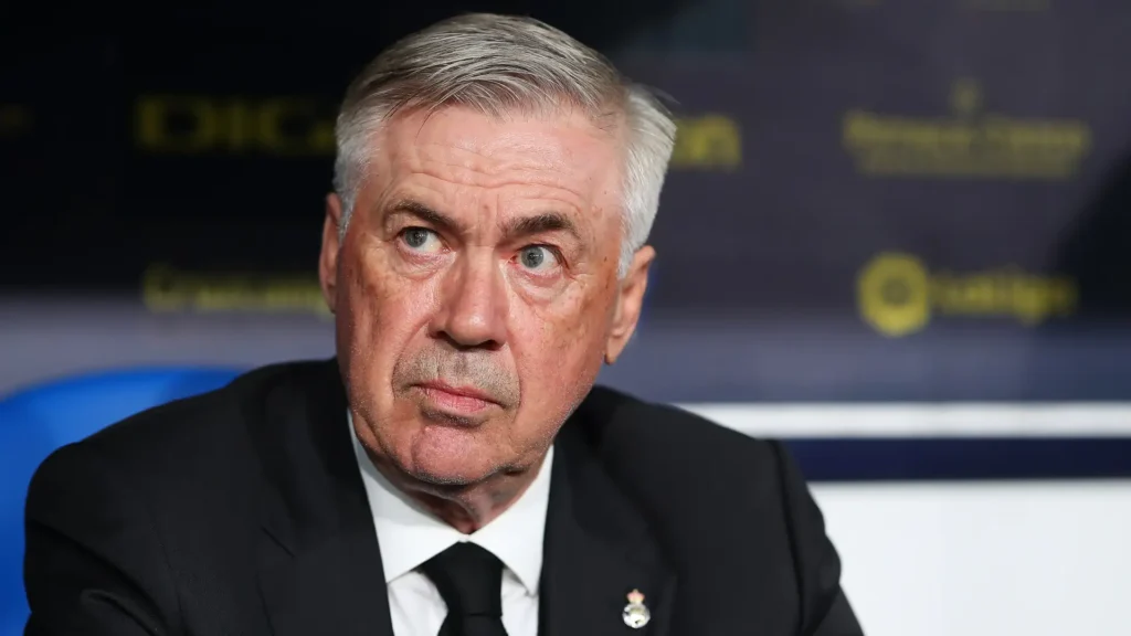 Ancelotti Updates on Alaba and Vinicius Jr. Injury Status Ahead of Girona Clash