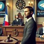 Telegram Founder Pavel Durov Faces Legal Scrutiny in France Over Alleged Criminal Activity